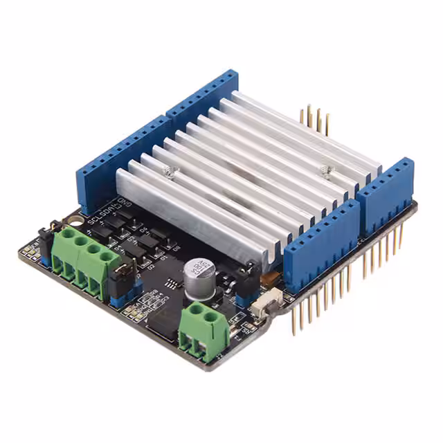 105030001 Seeed Technology Co., Ltd  Cartes d'évaluation - Cartes d'extension Cartes filles